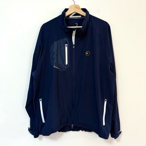 Zero Restriction Z700 Full Zip Golf Performance Jacket $255 MSRP – XXL